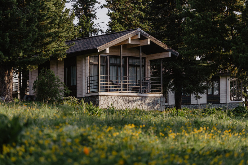 Эко-отель Природа Семинский перевал, Горный Алтай (Республика Алтай), село Каракол 