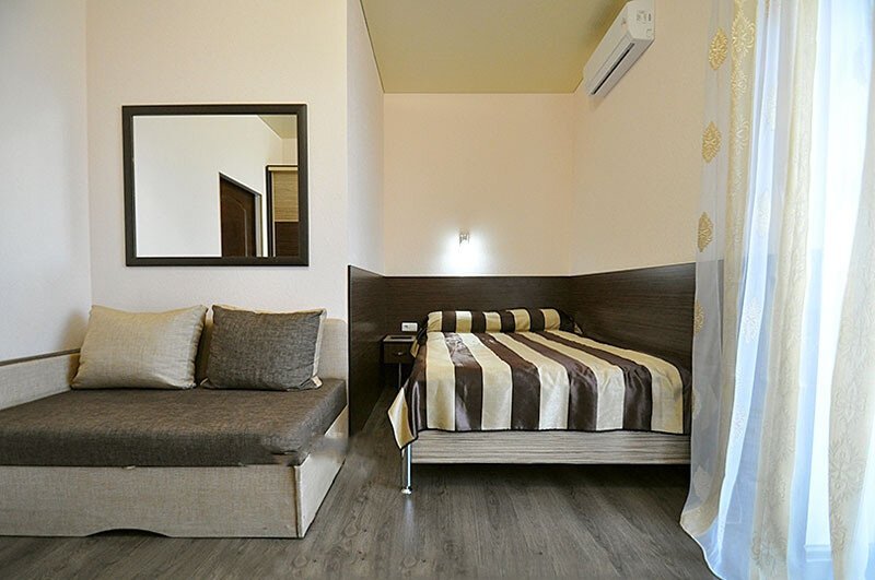 Стандарт 2-местный 1-комнатный1