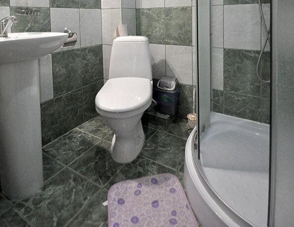 Стандарт 2-местный 1-комнатный4