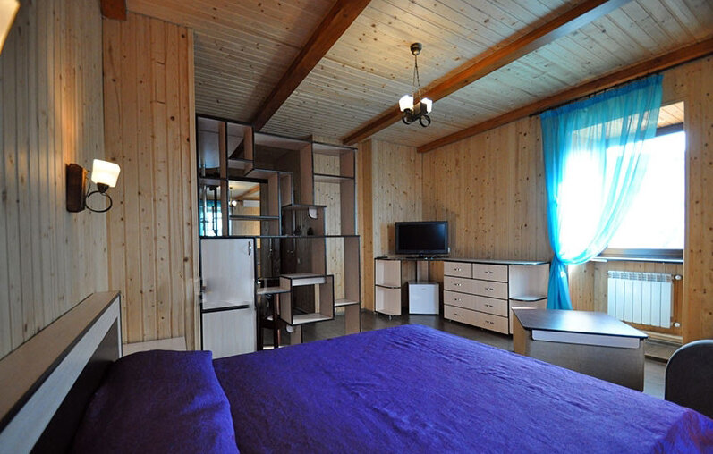 Стандарт 4-местный 1-комнатный (3)