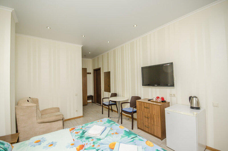 Комфорт 2-местный 1-комнатный (1)