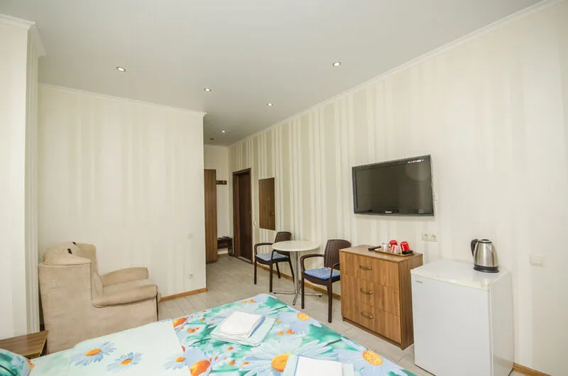 Комфорт 2-местный 1-комнатный (1)