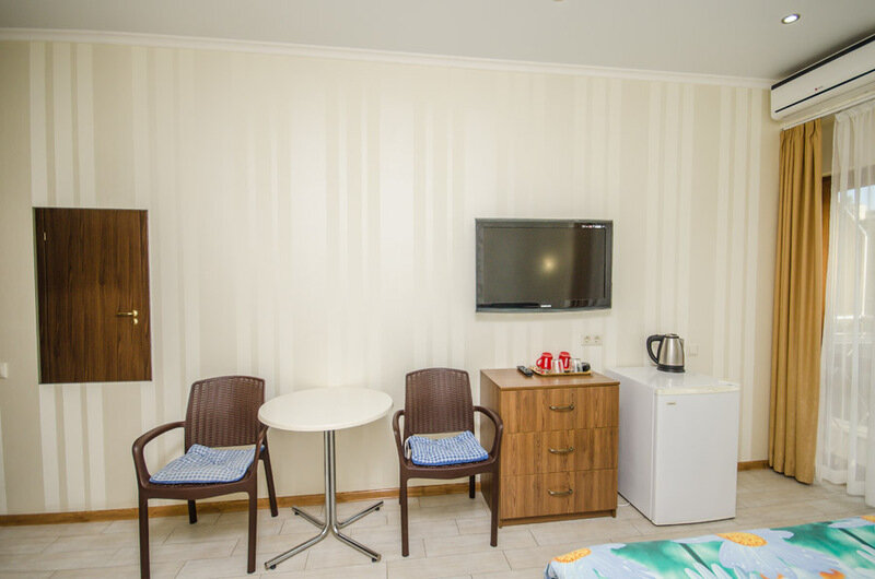 Комфорт 2-местный 1-комнатный (15)