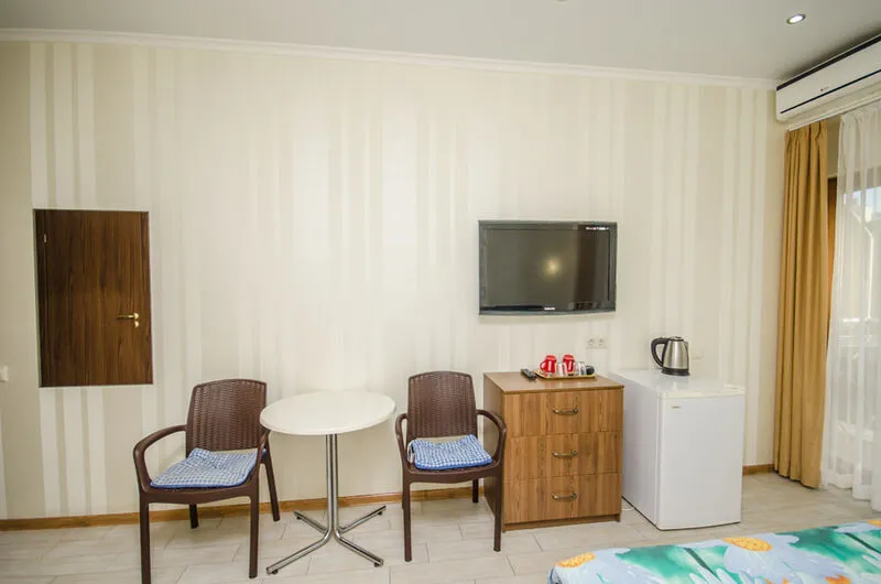 Комфорт 2-местный 1-комнатный (15)