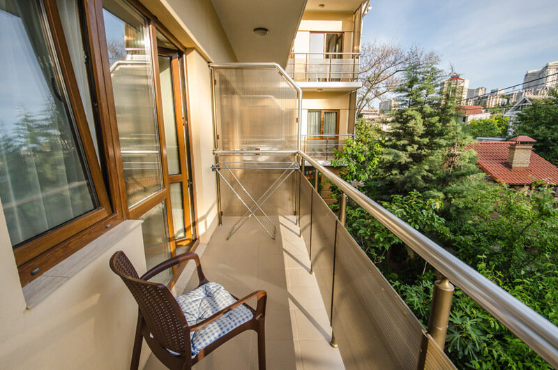 Комфорт 2-местный 1-комнатный (5)