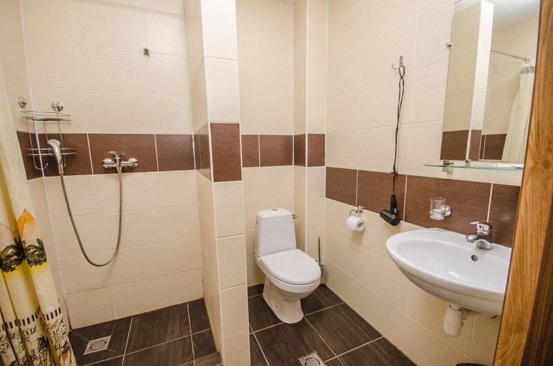 Комфорт 2-местный 1-комнатный (6)