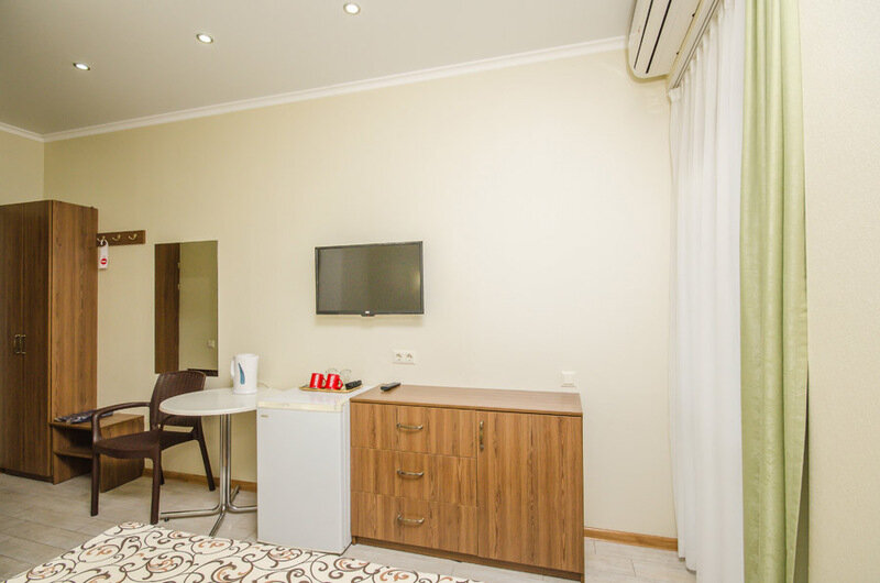 Стандартный 2-местный 1-комнатный (7)