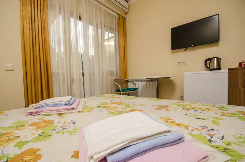 Стандартный 2-местный 1-комнатный (11)