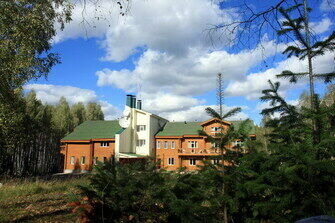 Зеленый дом, Новосибирская область: фото 2