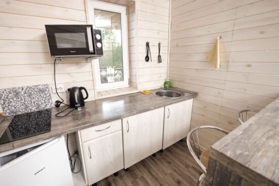 Дом 4-местный VIP