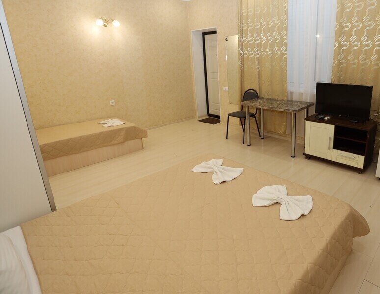 Апартаменты 3-местный