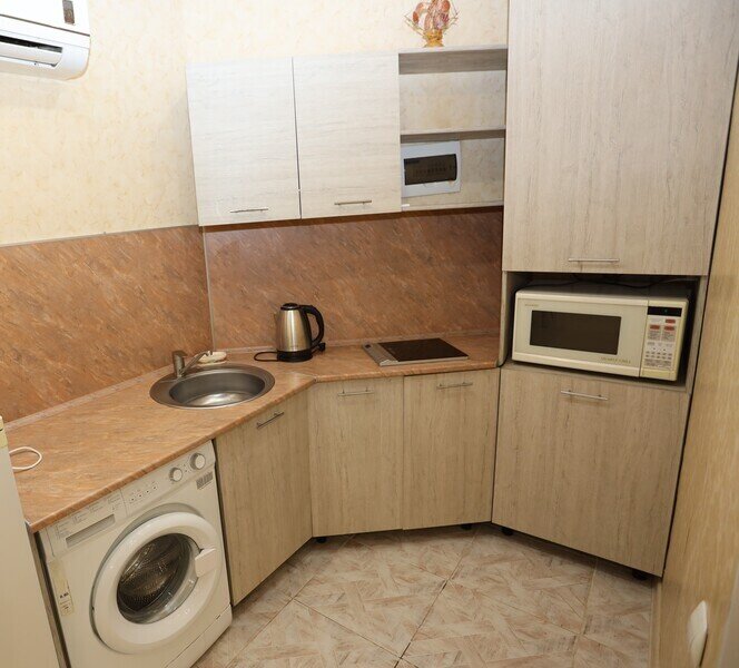 Апартаменты 3-местный