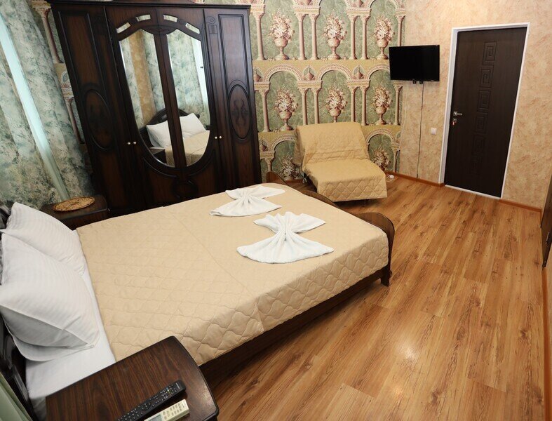 Комфорт 2-местный