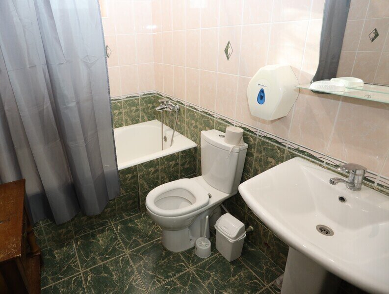 Стандартный 3-местный