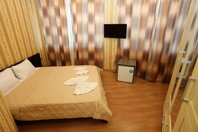 Эконом 2-местный