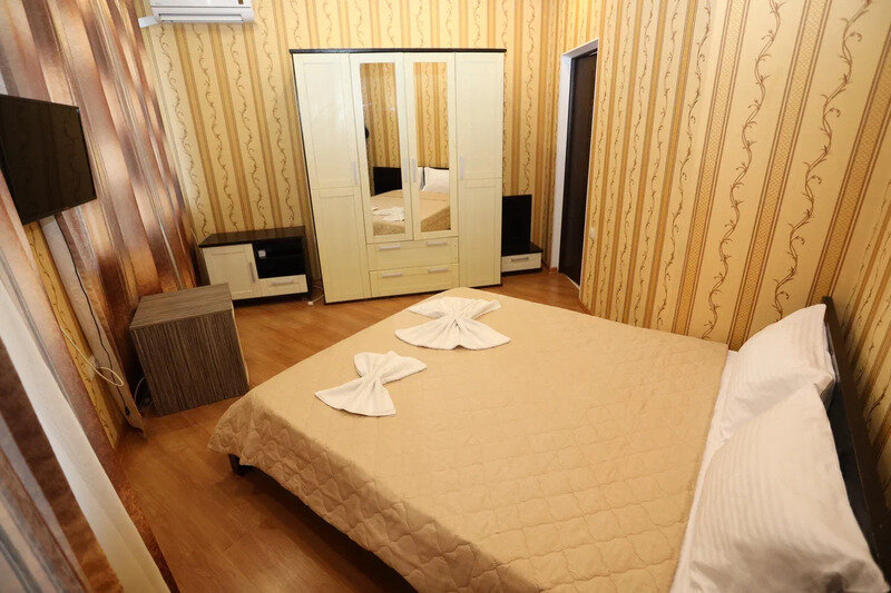 Эконом 2-местный