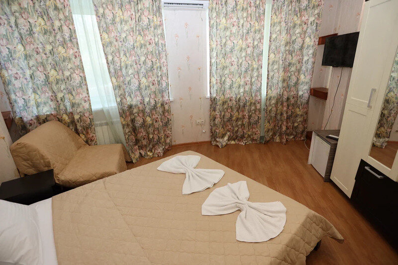 Эконом 2-местный