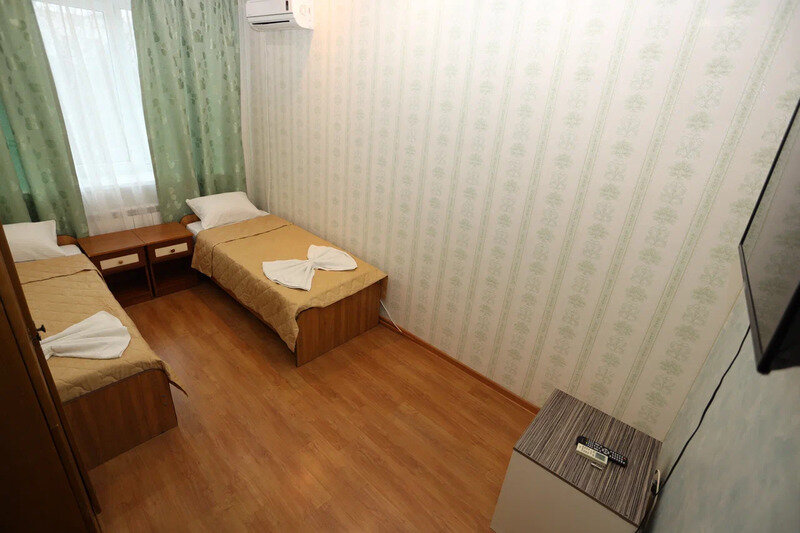 Эконом 2-местный