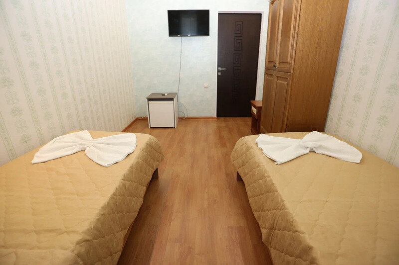 Эконом 2-местный