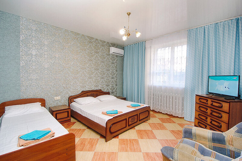 Люкс 3-местный