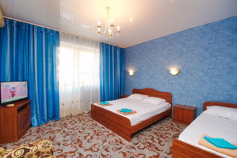 Люкс 3-местный