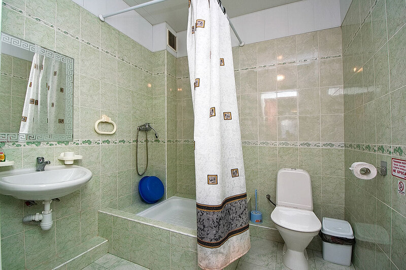 Люкс 4-местный (с балконом)