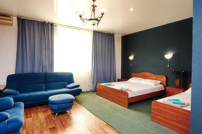 Люкс 5-местный