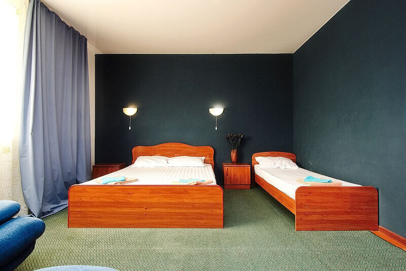 Люкс 5-местный