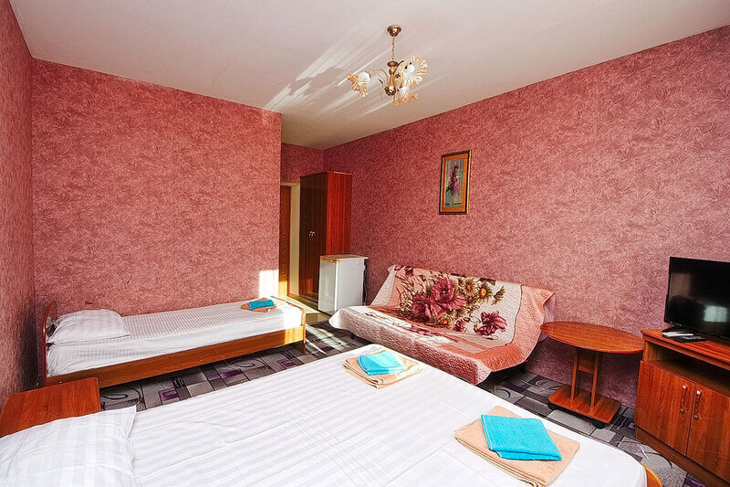 Люкс 5-местный