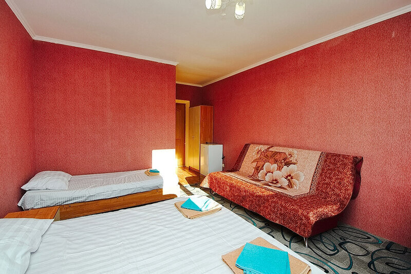 Люкс 5-местный