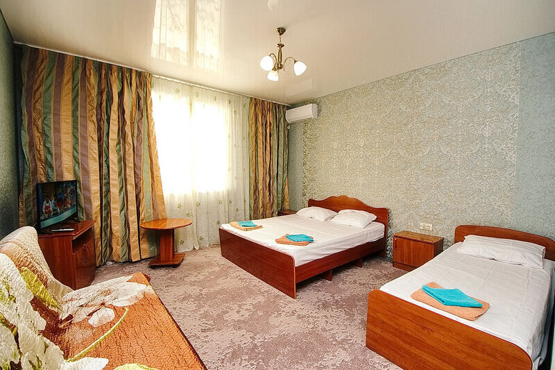 Люкс 5-местный