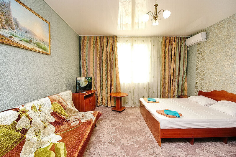 Люкс 5-местный