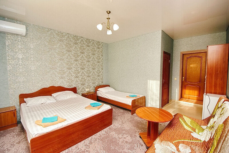 Люкс 5-местный