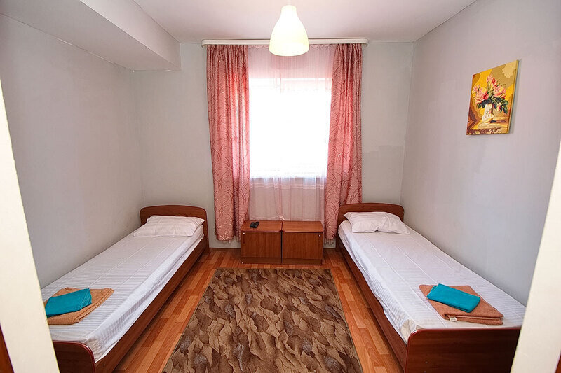 Эконом 2-местный