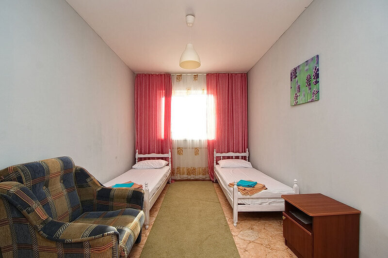 Эконом 3-местный