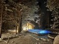 Бассейн — Дома в аренду «Talo Rinda», деревня Шуйская Чупа