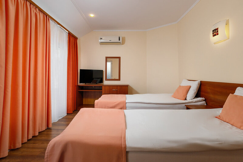 Апартаменты 7-местный