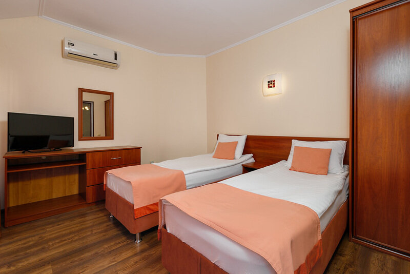 Апартаменты 7-местный