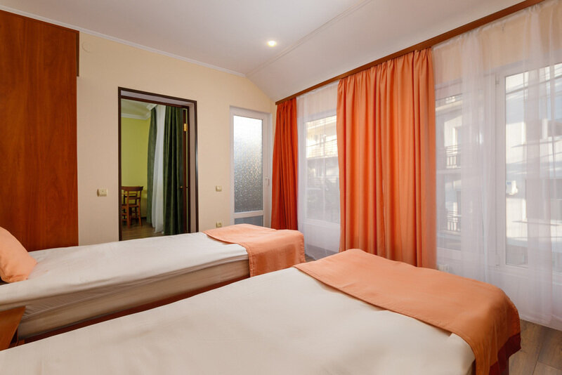 Апартаменты 7-местный