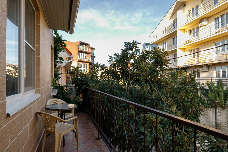 Апартаменты 7-местный