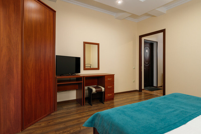 Апартаменты 7-местный