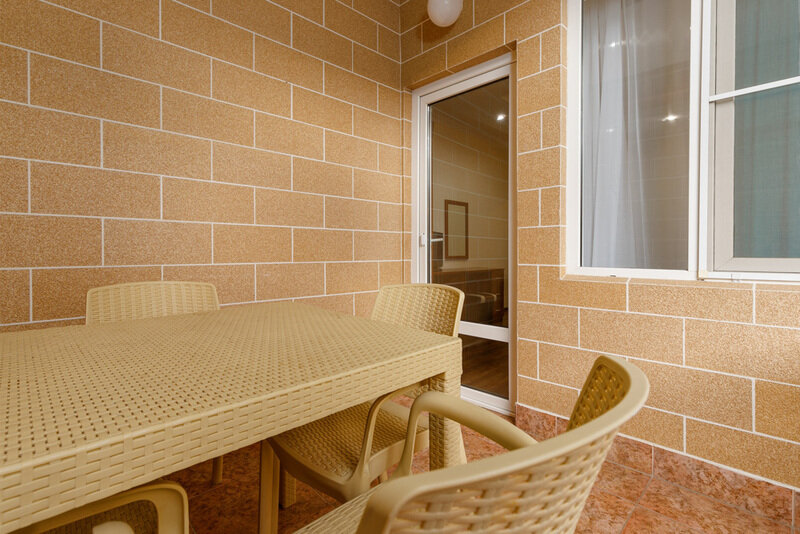 Апартаменты 7-местный