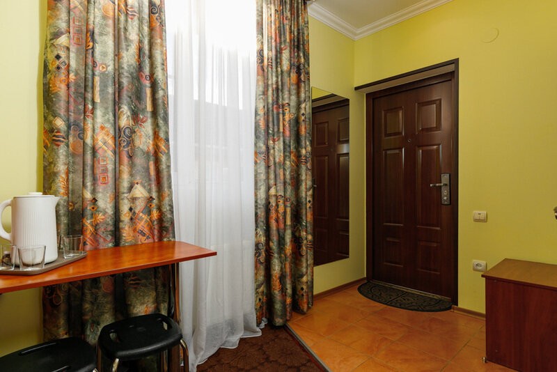 Семейный 5-местный  (с балконом)