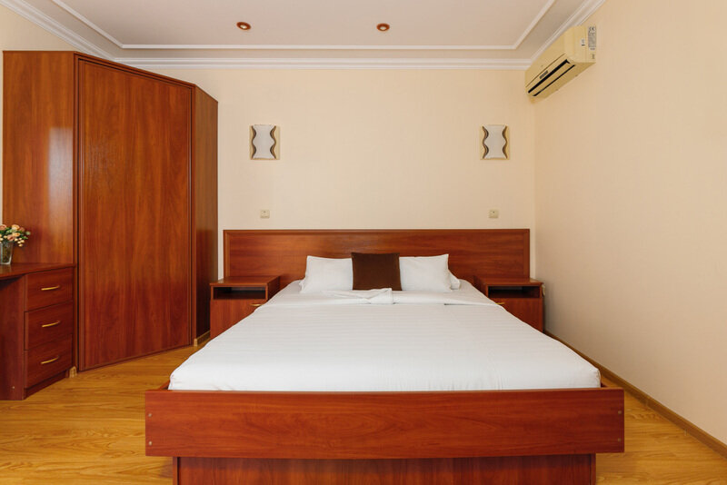 Семейный 5-местный  (с балконом)