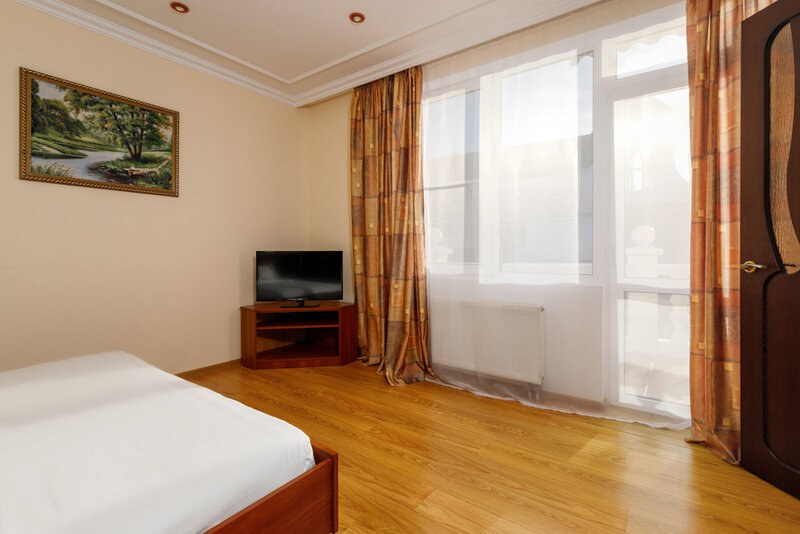 Семейный 5-местный  (с балконом)