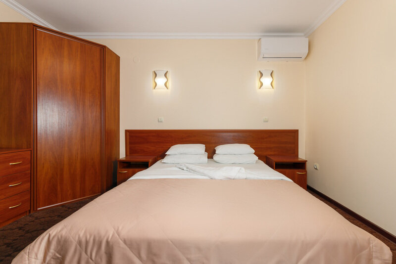 Семейный 5-местный (без балкона, 1 этаж)