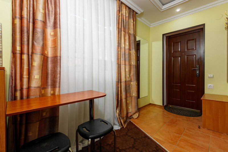 Семейный 5-местный (без балкона, 1 этаж)