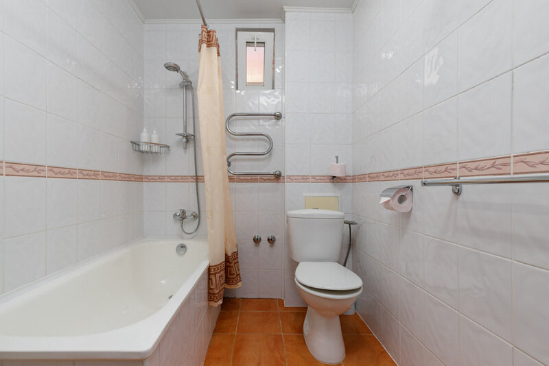 Семейный 5-местный (без балкона, 1 этаж)