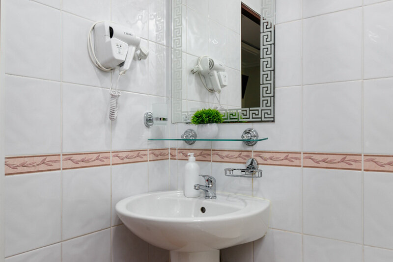 Семейный 5-местный (без балкона, 1 этаж)