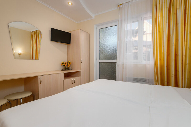 Стандартный 2-местный (1 этаж)